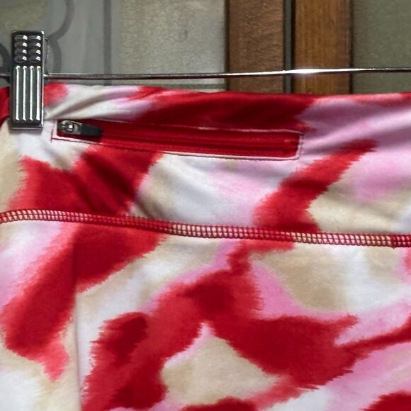 Id Ideology Women's Twist Flounce Skort Pickleball Tennis Plus Size Women's 3X - Picture 5 of 11